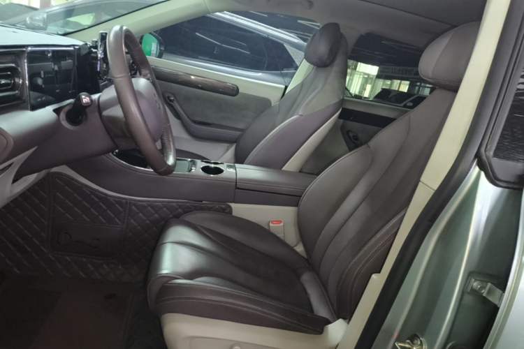 Used Leapmotor C11 2021 Deluxe Edition Left Front Seat