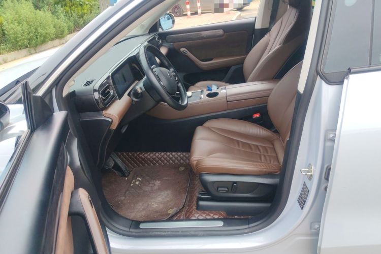 Used Leapmotor C11 2021 Revised Version Luxury Edition Left Front Seat