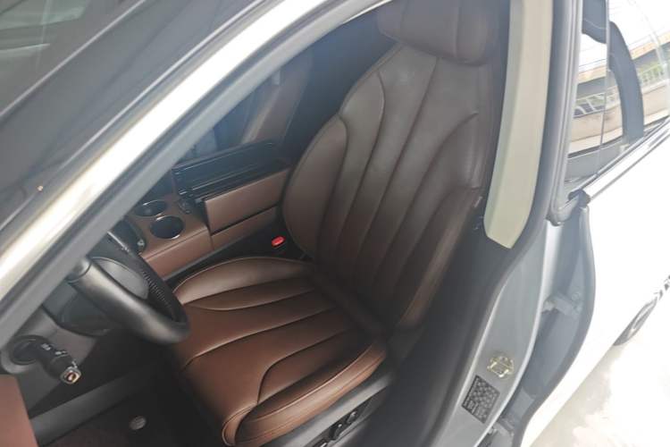 Used Leapmotor C11 2021 Zhixing Edition 510 Left Front Seat