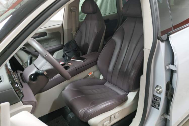 Used Leapmotor C11 2021 Deluxe Edition Left Front Seat