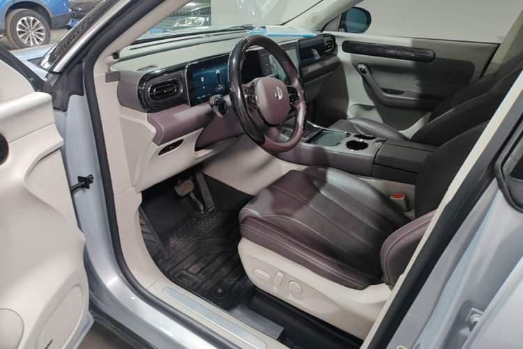 Used Leapmotor C11 2021 Zhixing Edition 510 Left Front Seat