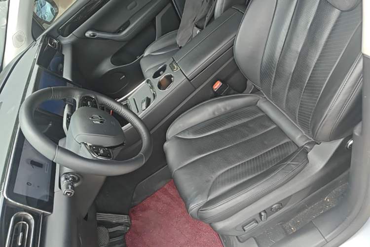 Used Leapmotor C11 2021 Revised Version Luxury Edition Left Front Seat