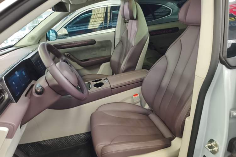 Used Leapmotor C11 2021 Revised Version Luxury Edition Left Front Seat