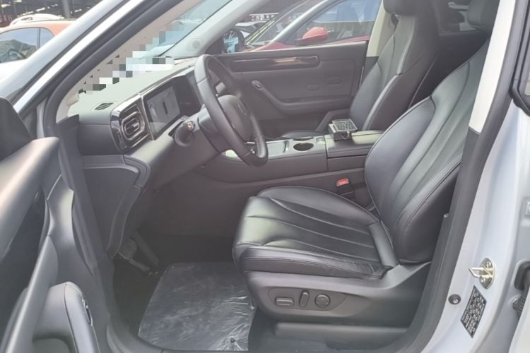 Used Leapmotor C11 2021 Deluxe Edition Left Front Seat