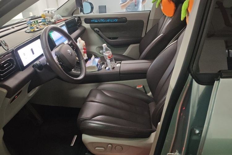 Used Leapmotor C11 2021 Deluxe Edition Left Front Seat