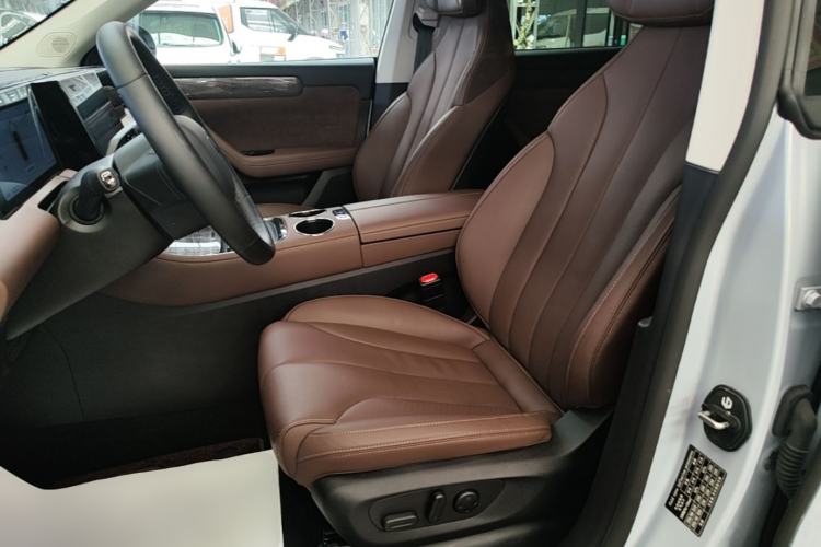 Used Leapmotor C11 2021 Revised Version Luxury Edition Left Front Seat