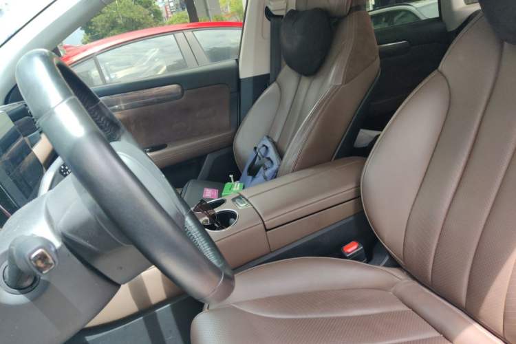 Used Leapmotor C11 2021 Revised Version Luxury Edition Left Front Seat