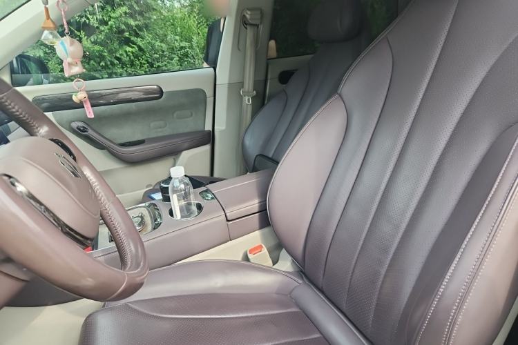 Used Leapmotor C11 2021 Revised Version Luxury Edition Left Front Seat