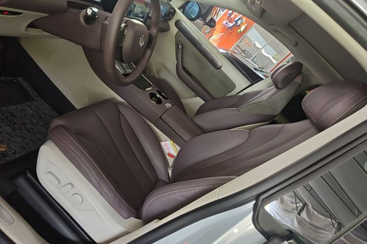 Used Leapmotor C11 2021 Luxury Edition Left Front Seat