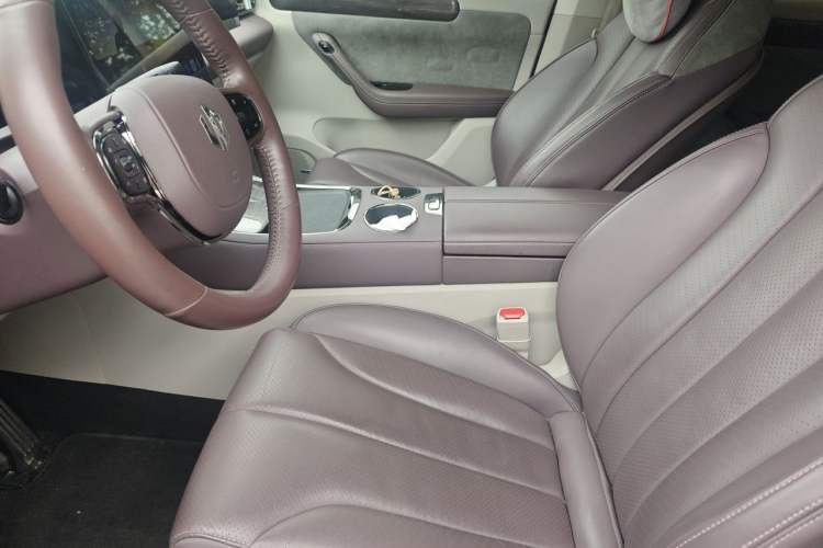 Used Leapmotor C11 2021 Luxury Edition Left Front Seat