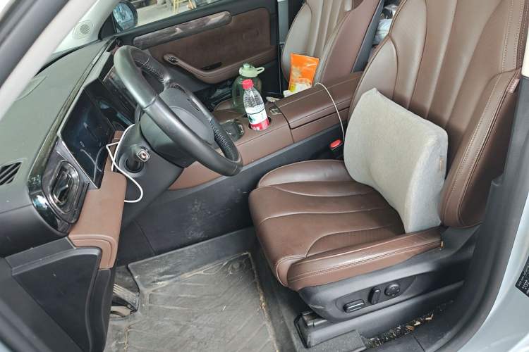 Used Leapmotor C11 2021 Deluxe Edition Left Front Seat