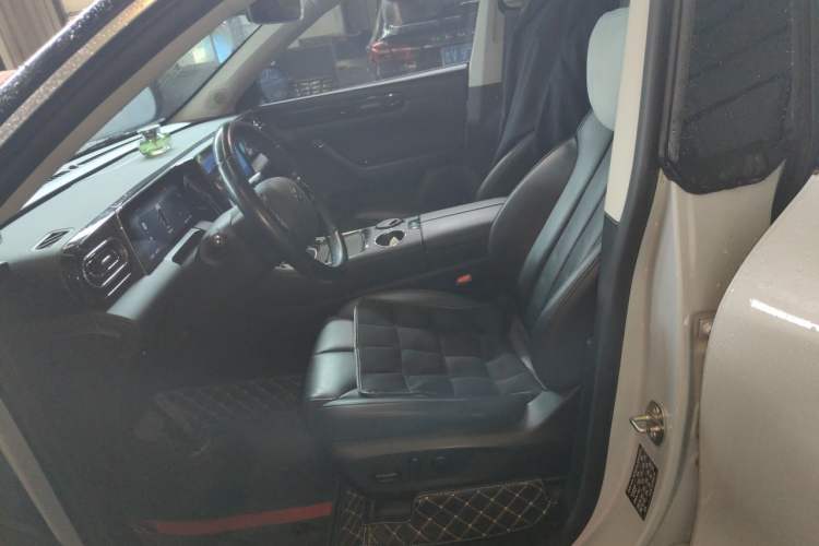 Used Leapmotor C11 2021 Deluxe Edition Left Front Seat