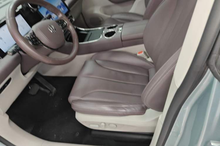 Used Leapmotor C11 2021 Deluxe Edition Left Front Seat