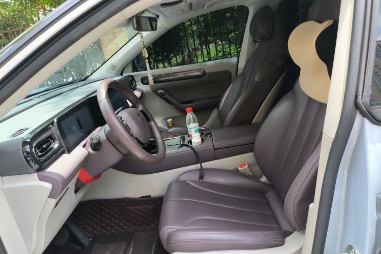 Used Leapmotor C11 2021 Revised Version Luxury Edition Left Front Seat