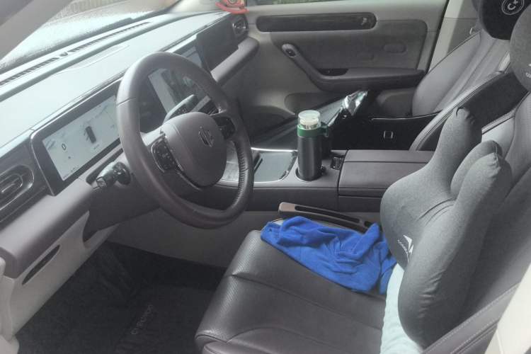Used Leapmotor C11 2021 Revised Version Luxury Edition Left Front Seat