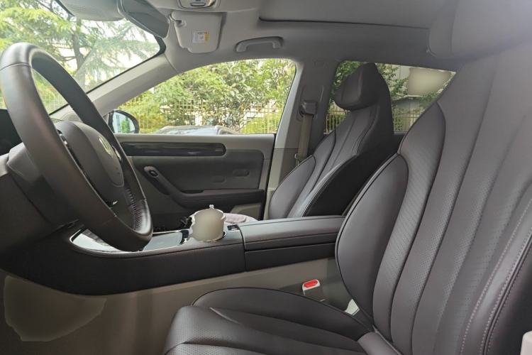 Used Leapmotor C11 2021 Revised Version Luxury Edition Left Front Seat