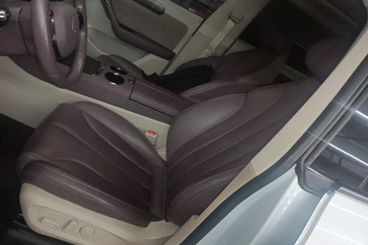 Used Leapmotor C11 2021 Performance Edition Left Front Seat