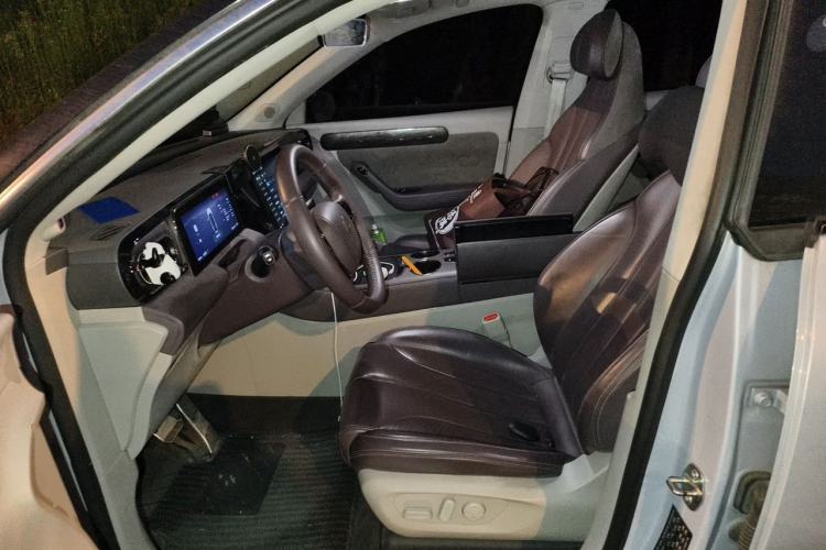 Used Leapmotor C11 2021 Revised Version Luxury Edition Left Front Seat