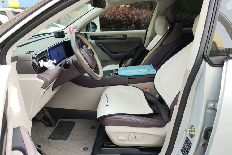 Used Leapmotor C11 2021 Luxury Edition Left Front Seat