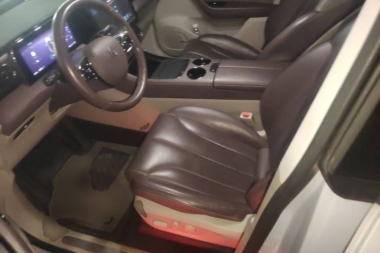 Used Leapmotor C11 2021 Luxury Edition Left Front Seat