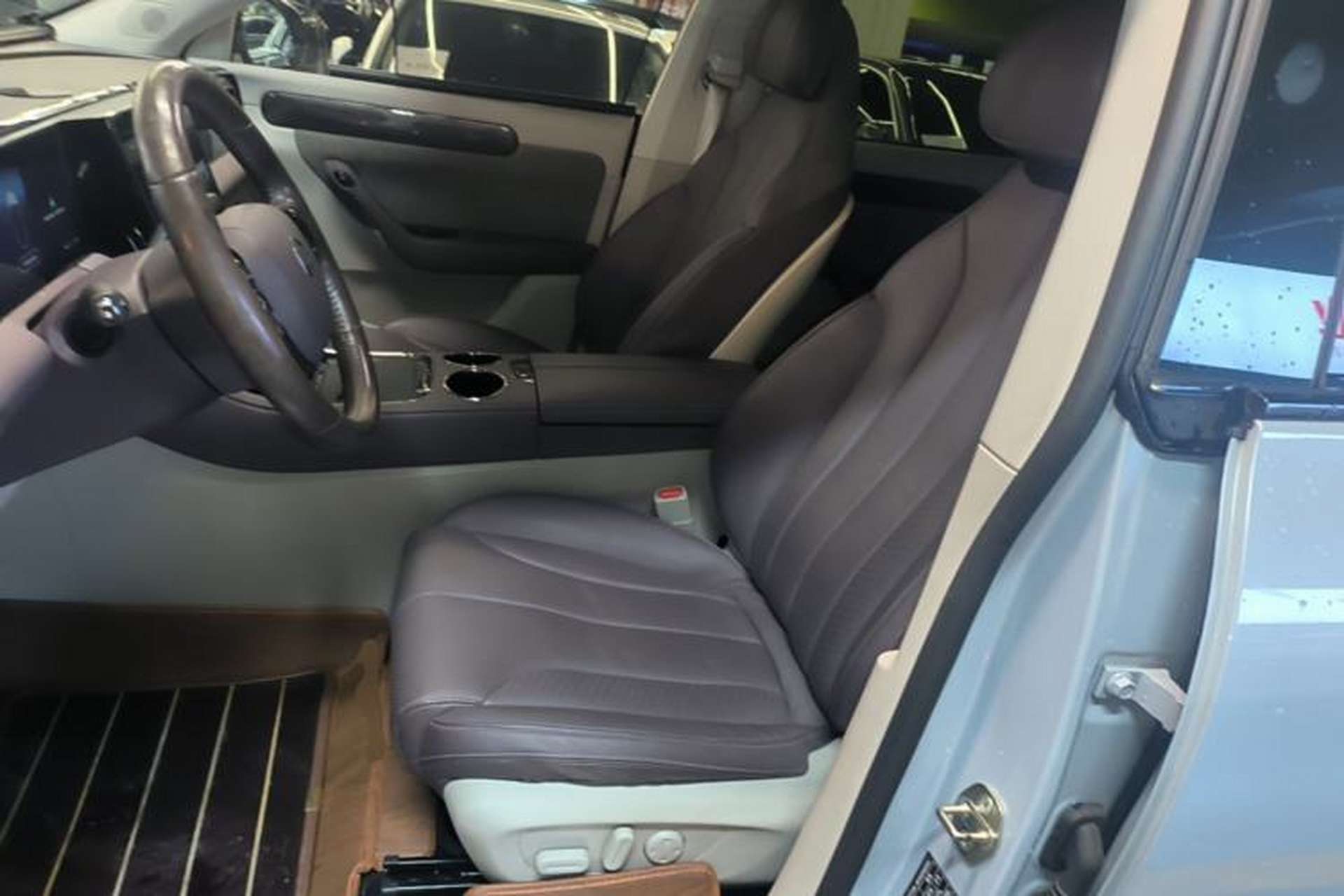 Used Leapmotor C11 2021 Luxury Edition Left Front Seat