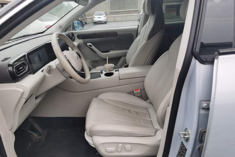 Used Leapmotor C11 2021 Revised Version Luxury Edition Left Front Seat