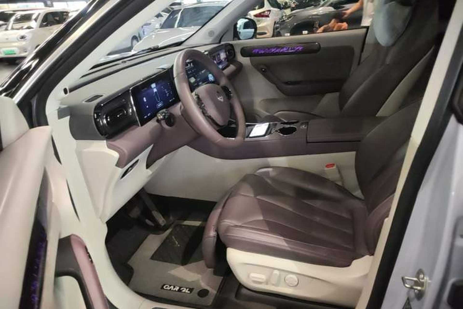 Used Leapmotor C11 2021 Revised Version Luxury Edition Left Front Seat