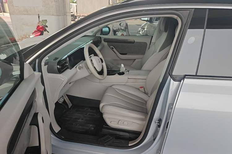 Used Leapmotor C11 2021 Deluxe Edition Left Front Seat