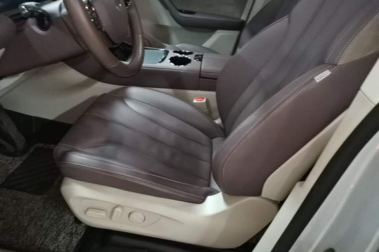 Used Leapmotor C11 2021 Deluxe Edition Left Front Seat