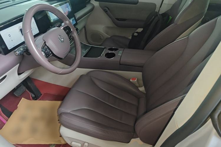 Used Leapmotor C11 2021 Zhixing Edition 510 Left Front Seat