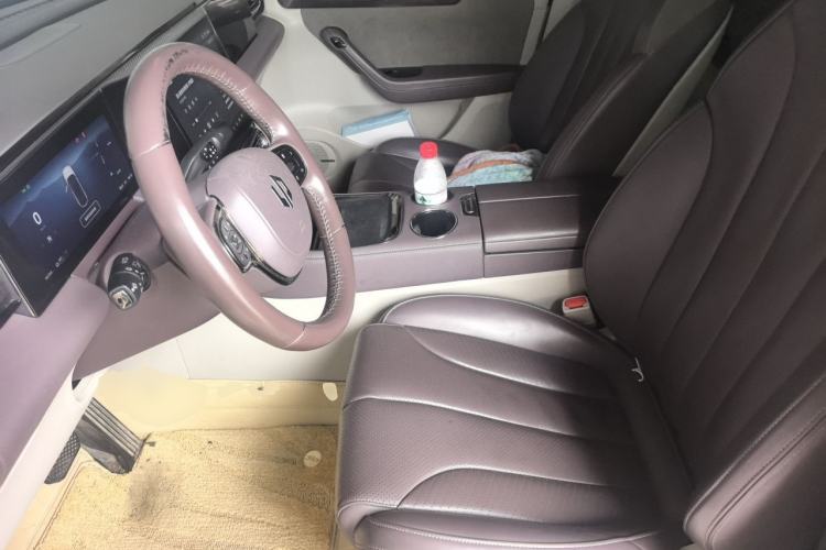 Used Leapmotor C11 2021 Revised Version Luxury Edition Left Front Seat