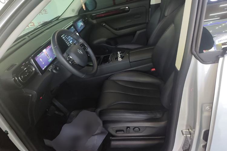 Used Leapmotor C11 2021 Revised Version Luxury Edition Left Front Seat