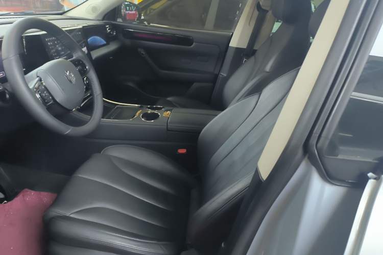 Used Leapmotor C11 2021 Revised Version Luxury Edition Left Front Seat