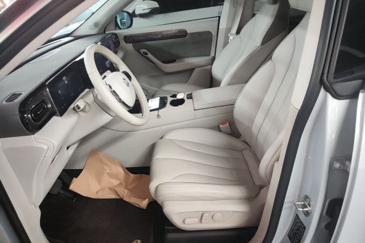 Used Leapmotor C11 2021 Deluxe Edition Left Front Seat