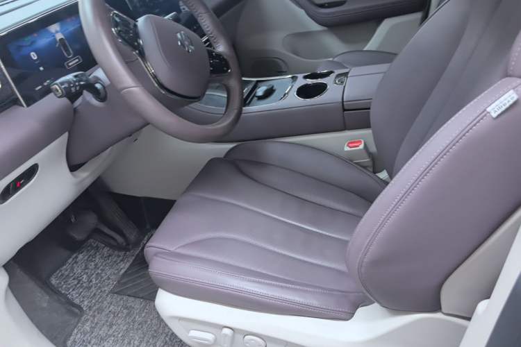 Used Leapmotor C11 2021 Deluxe Edition Left Front Seat