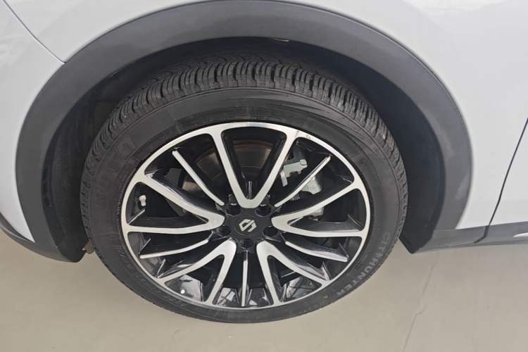Used Leapmotor C11 2021 Zhixing Edition 510 Left Front Wheel Hub