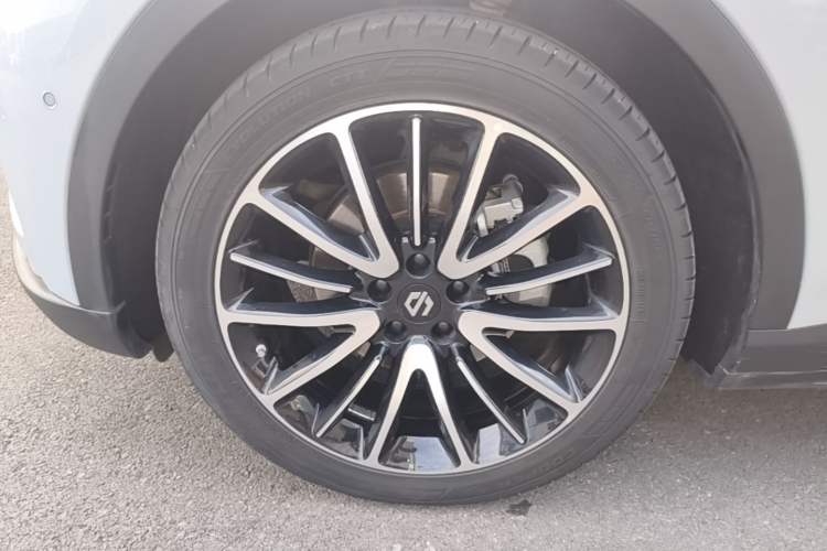 Used Leapmotor C11 2021 Deluxe Edition Left Front Wheel Hub