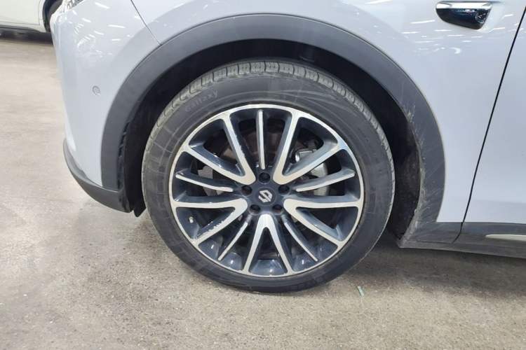 Used Leapmotor C11 2021 Revised Version Luxury Edition Left Front Wheel Hub