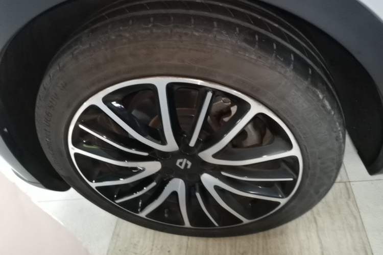 Used Leapmotor C11 2021 Deluxe Edition Left Front Wheel Hub