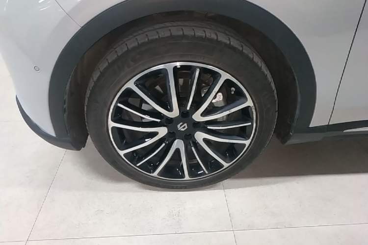 Used Leapmotor C11 2021 Luxury Edition Left Front Wheel Hub