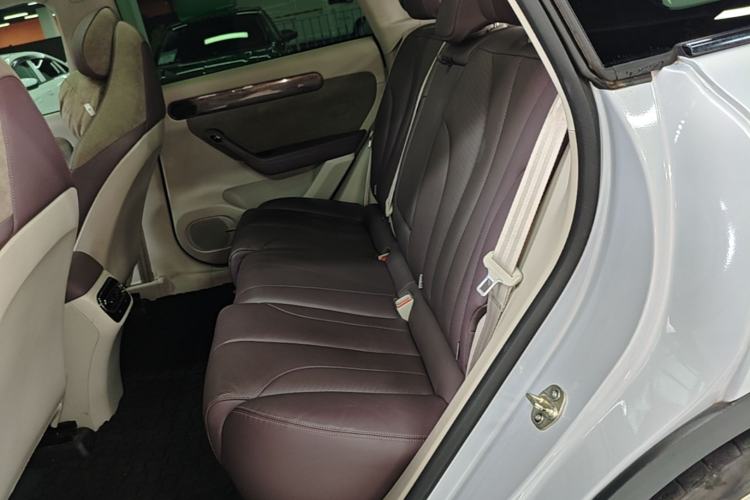 Used Leapmotor C11 2021 Revised Version Luxury Edition Left Rear Seat