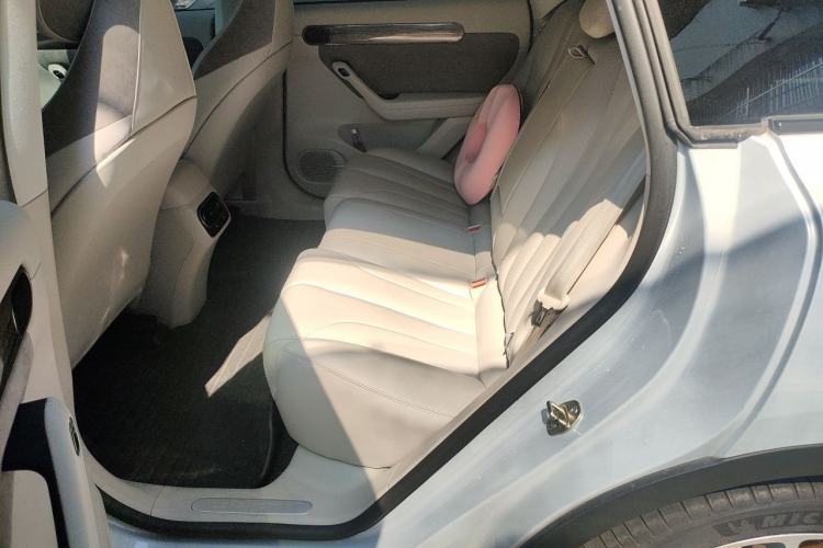 Used Leapmotor C11 2021 Luxury Edition Left Rear Seat