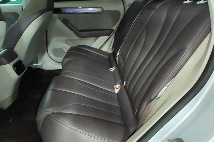 Used Leapmotor C11 2021 Revised Version Luxury Edition Left Rear Seat