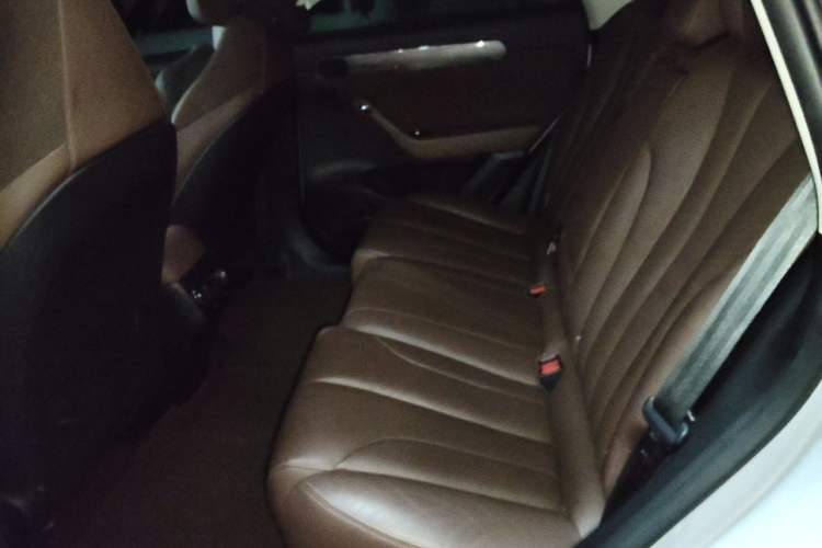 Used Leapmotor C11 2021 Revised Version Luxury Edition Left Rear Seat