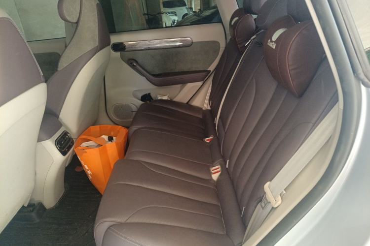 Used Leapmotor C11 2021 Revised Version Luxury Edition Left Rear Seat
