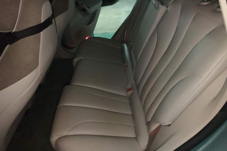 Used Leapmotor C11 2021 Deluxe Edition Left Rear Seat