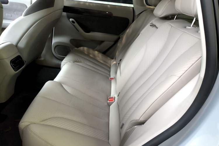 Used Leapmotor C11 2021 Luxury Edition Left Rear Seat