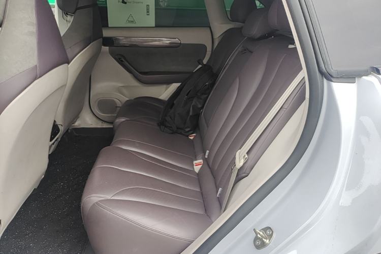 Used Leapmotor C11 2021 Deluxe Edition Left Rear Seat