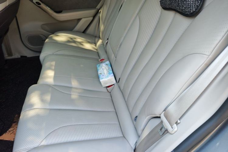 Used Leapmotor C11 2021 Luxury Edition Left Rear Seat