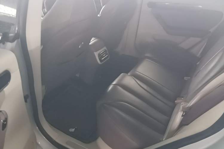 Used Leapmotor C11 2021 Deluxe Edition Left Rear Seat